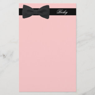 Papelería Inmóvil elegante