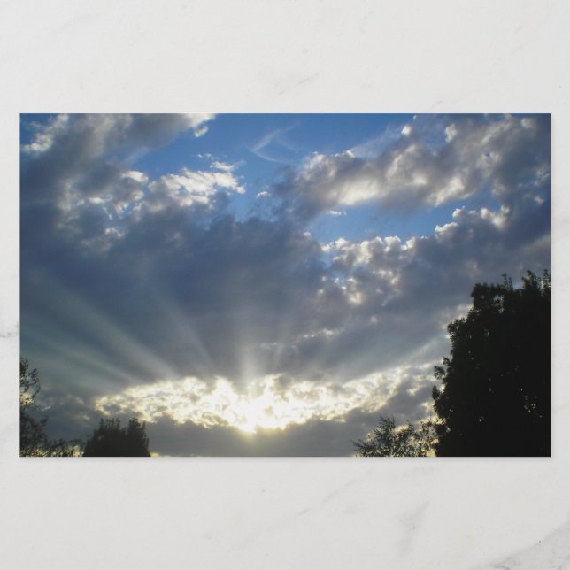 Papelería inmóvil majestuoso (Anverso)