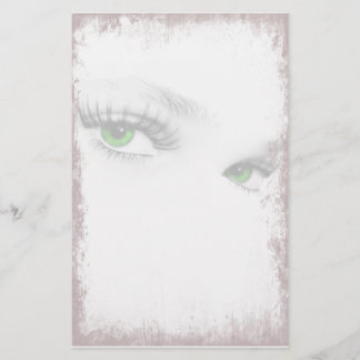 Papelería Inmóvil maldecida sangre