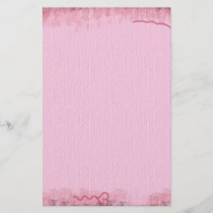 Papelería Inmóvil rosado antiguo