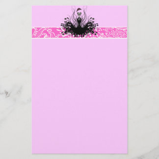 Papelería Invitaciones, volantes y Pegatinas de la Moda Diva