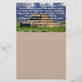 Papelería Ironías de la vida Inspiradoras