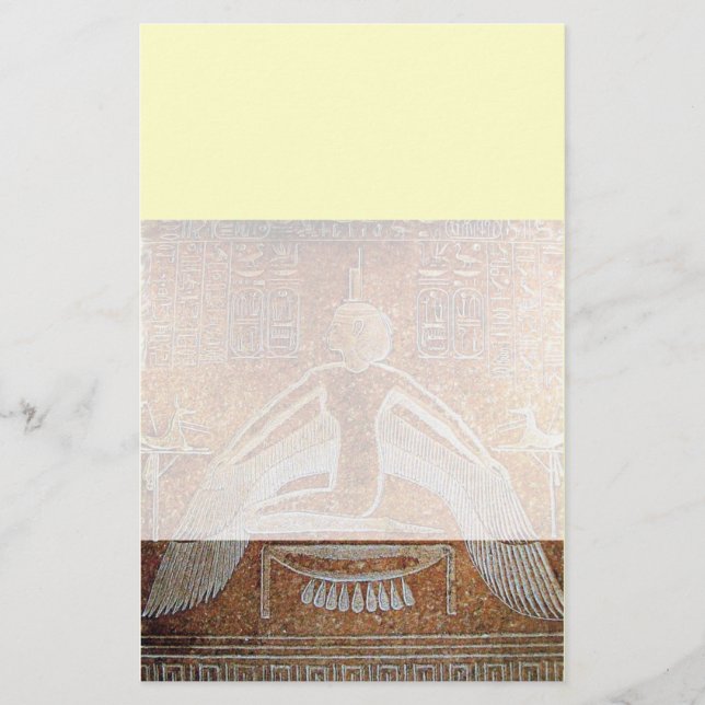 PAPELERÍA ISIS (Anverso)