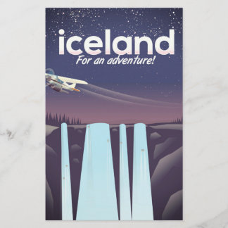 Papelería Islandia " ¡Para una aventura!