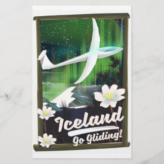 Papelería Islandia - ¡Vuela en Planeador!