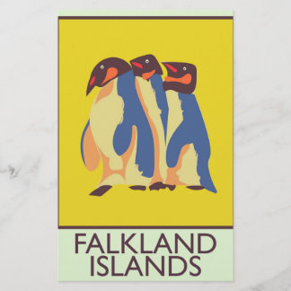 Papelería Islas Malvinas