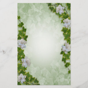 Papelería Ivy y Gardenias