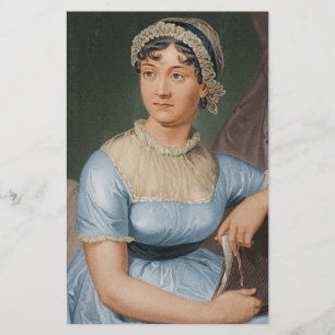 Papelería Jane Austen Stationery