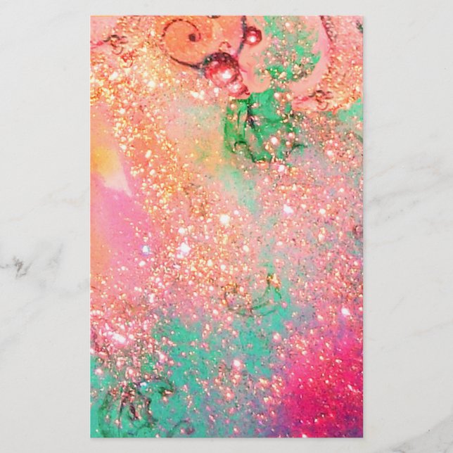 PAPELERÍA JARDÍN DE LAS SOMBRAS PERDIDAS (Anverso)