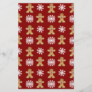 Papelería Jengibre y nieve