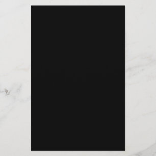 Papelería Jet Black Design - personalizar con texto, foto, f