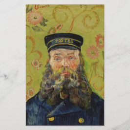 Papelería Joseph-Étienne Roulin (por Vincent van Gogh)