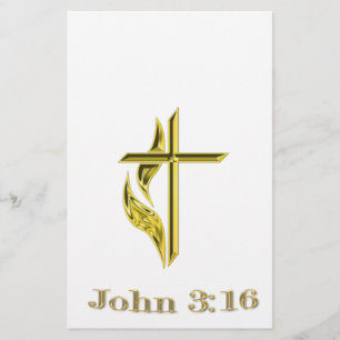 Papelería Juan 3:16