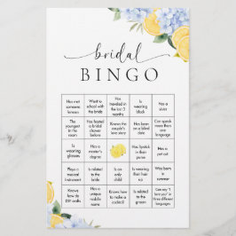 Papelería Juego de Bingo para Despedida de Soltera Main Sque