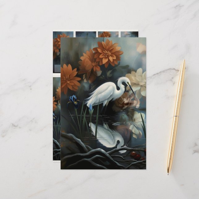 Papelería Junk Journal Nature Collection (Anverso/Reverso In Situ)