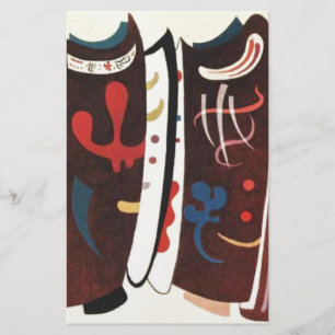 Papelería Kandinsky Brown con Suplemento Resumen