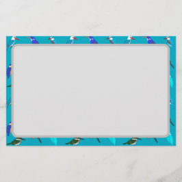 Papelería Kingfishers