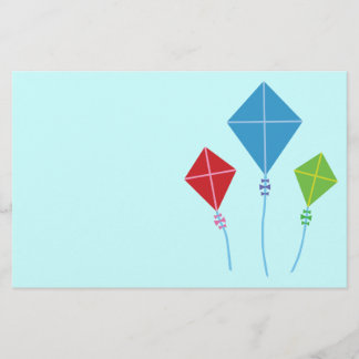 Papelería Kites de juego