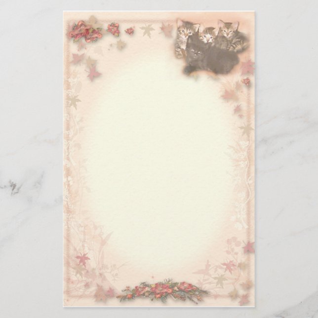 Papelería Kitts (Anverso)