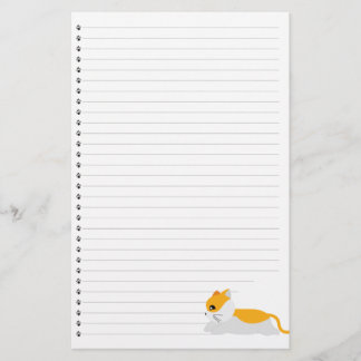 Papelería Kitty Cat Lin Stationery