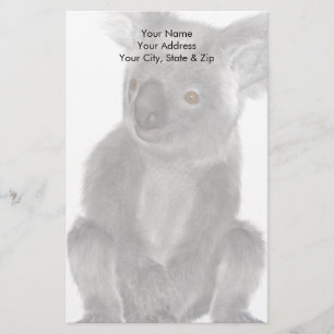 Papelería Koala Bear