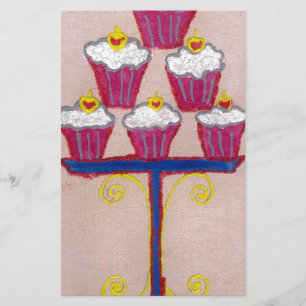 Papelería La artística y Inspiradora costura de torta de Ach