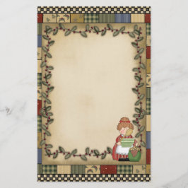 Papelería La diversión del personalizado estacionario de la 