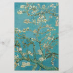 Papelería La flor de almendras de Van gogh<br><div class="desc">La obra maestra de Van Gogh Almond BlossomVisite nuestra tienda para ver otros artículos que coincidan.</div>