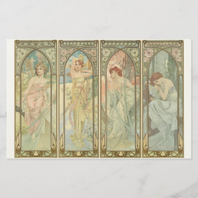 Papelería La Hora Del Día (Anverso)