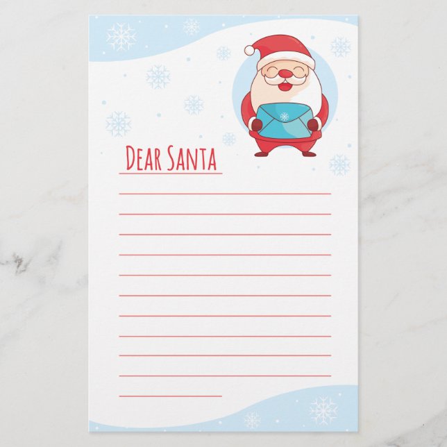 Papelería La letra linda de la diversión a estimado Papá (Anverso)