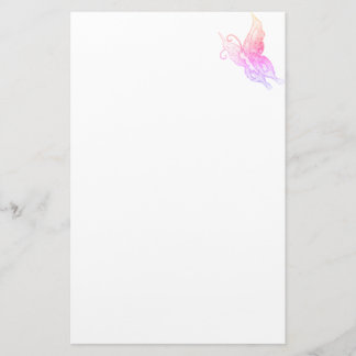 Papelería La mariposa de los sueños encantadores