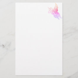 Papelería La mariposa de los sueños encantadores