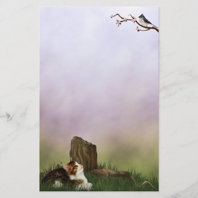 Papelería La mejor historia de los amigos (Anverso)