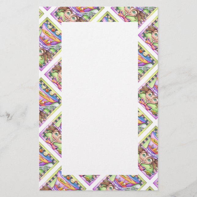 PAPELERÍA LA PLATAFORMA MAD (Anverso)