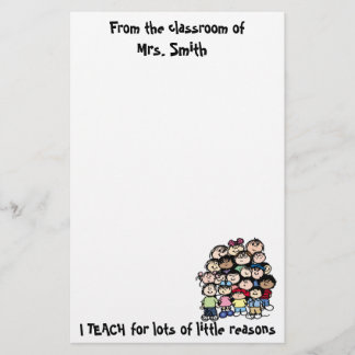 Papelería La razón del profesor inmóvil