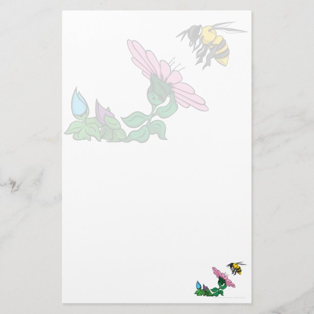 Papelería La Stationery de los defensores (Anverso)