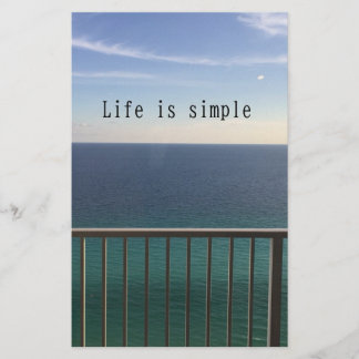 Papelería La vida es simple