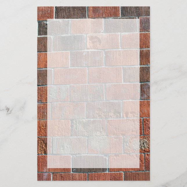 Papelería ladrillos (Anverso)