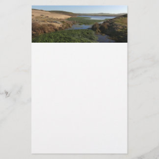 Papelería Laguna Abbotts I en Point Reyes National Seashore