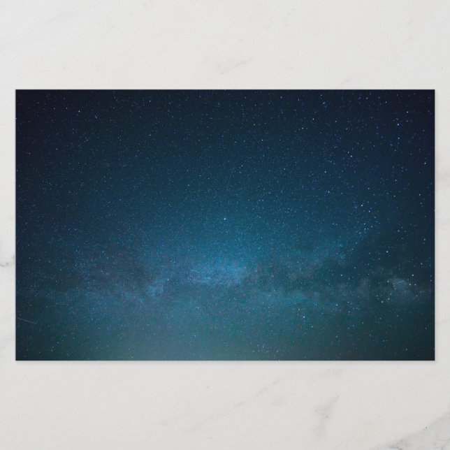 Papelería Las estrellas de noche (Anverso)