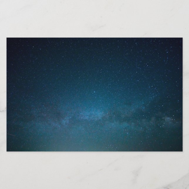 Papelería Las estrellas de noche (Anverso)