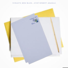 Papelería Las Violetas Son Azules...