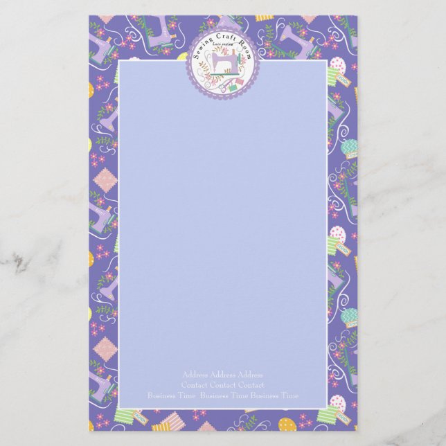 Papelería Lavanda para masticar fotos cúrcutas (Anverso)