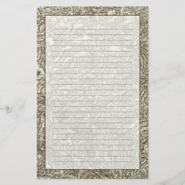Papelería Le Puy (Anverso)