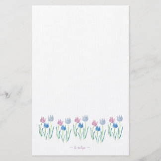 Papelería le tulipe