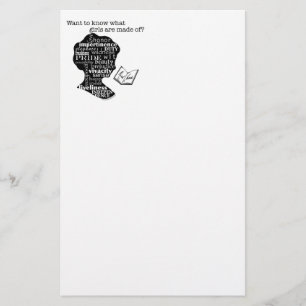 Papelería Lea a Jane Austen