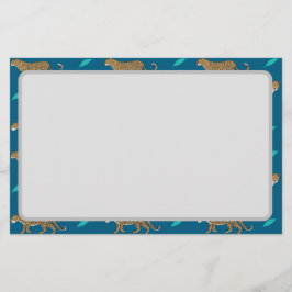 Papelería Leopardos