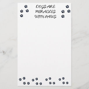 Papelería Libreta del amante del perro