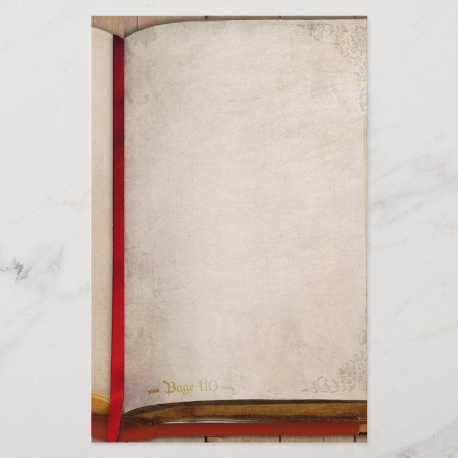 Papelería Libro viejo (Anverso)