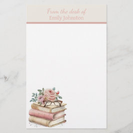 Papelería Libros de bonito personalizados